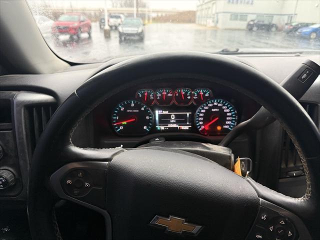 Used 2015 Chevrolet Silverado 1500 For Sale in Waterford Twp, MI