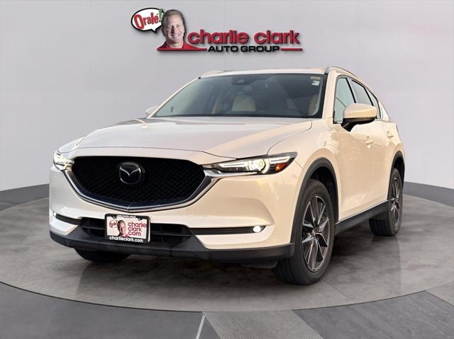 2018 Mazda CX-5