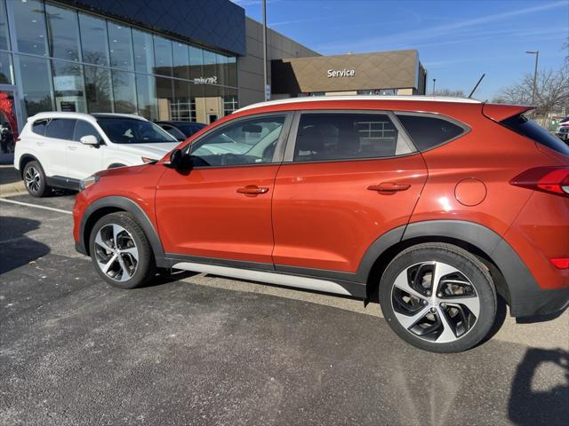 2017 Hyundai Tucson