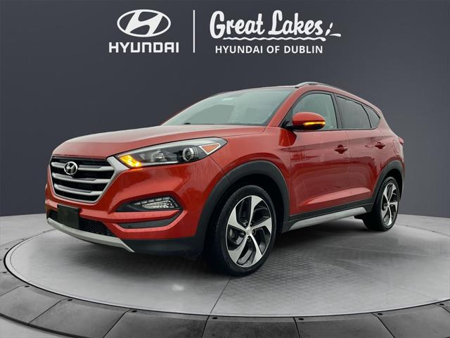 2017 Hyundai Tucson