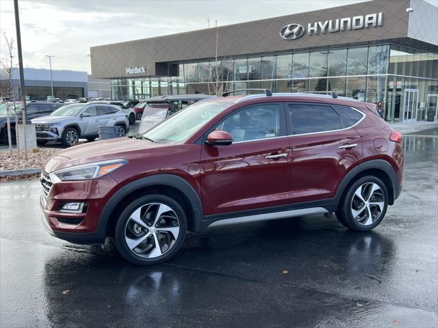 2020 Hyundai Tucson