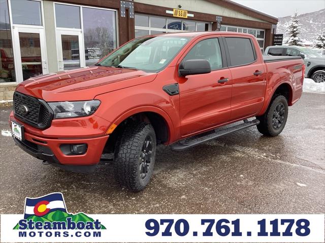 2022 Ford Ranger