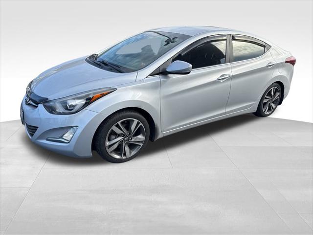 2014 Hyundai Elantra