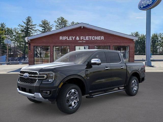 2024 Ford Ranger LARIAT for sale in South Paris, ME