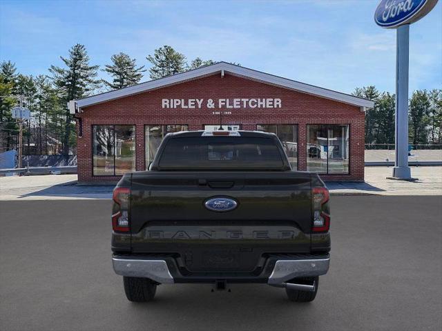 2024 Ford Ranger LARIAT
