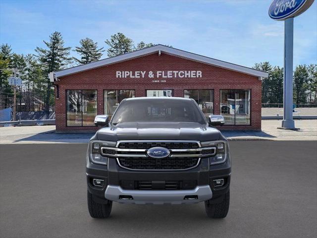 2024 Ford Ranger LARIAT