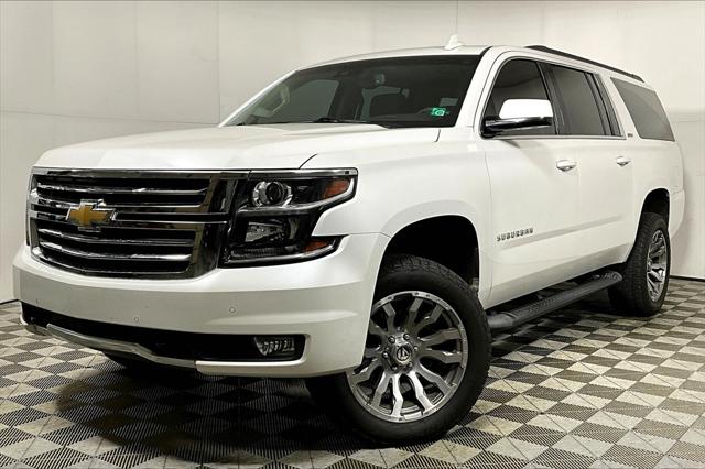 Used 2017 Chevrolet Suburban For Sale in Millington, TN