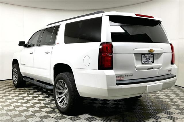 Used 2017 Chevrolet Suburban For Sale in Millington, TN