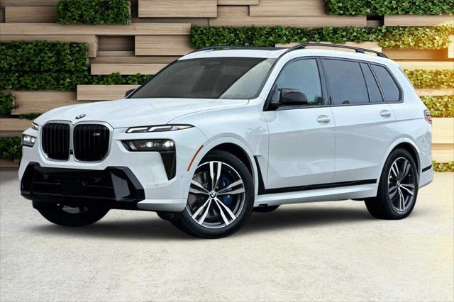 2025 BMW X7