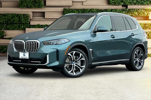 2025 BMW X5 PHEV