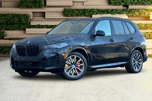 2025 BMW X5 PHEV