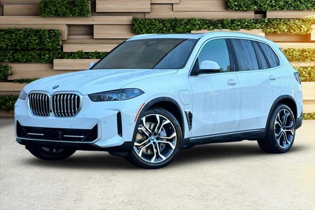 2025 BMW X5 PHEV