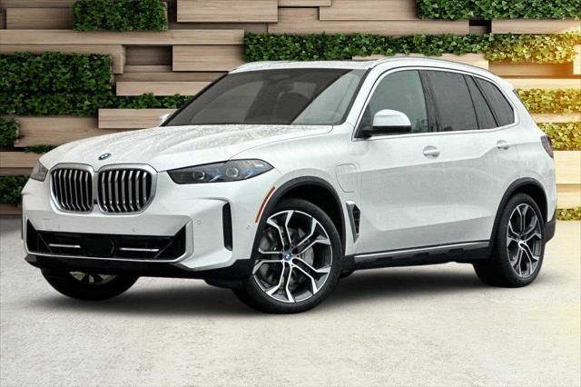 2025 BMW X5 PHEV