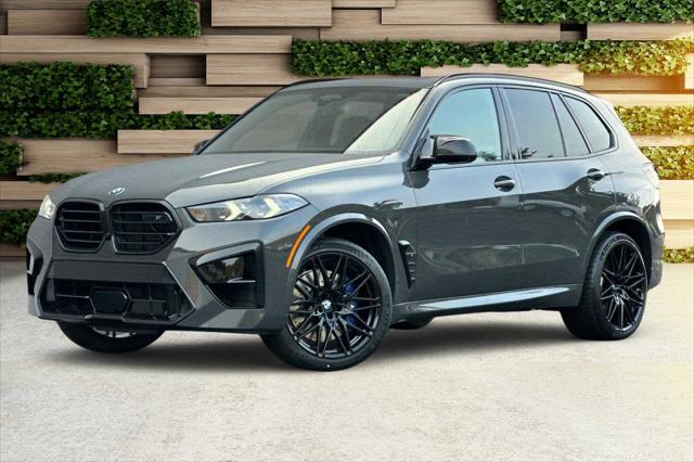 2025 BMW X5 M