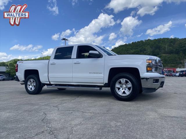 Used 2015 Chevrolet Silverado 1500 For Sale in Pikeville, KY