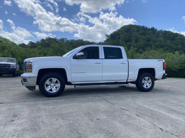 Used 2015 Chevrolet Silverado 1500 For Sale in Pikeville, KY
