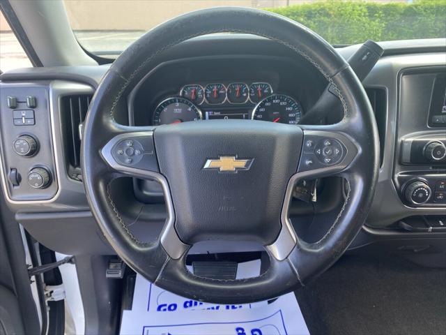 Used 2015 Chevrolet Silverado 1500 For Sale in Pikeville, KY