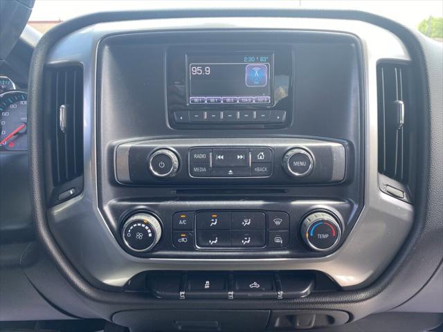 Used 2015 Chevrolet Silverado 1500 For Sale in Pikeville, KY