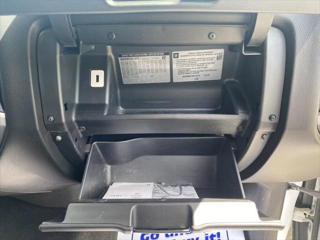 Used 2015 Chevrolet Silverado 1500 For Sale in Pikeville, KY