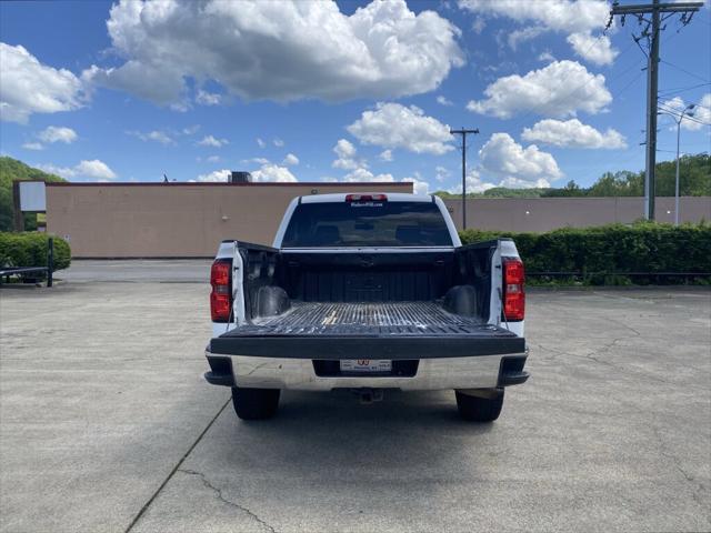 Used 2015 Chevrolet Silverado 1500 For Sale in Pikeville, KY