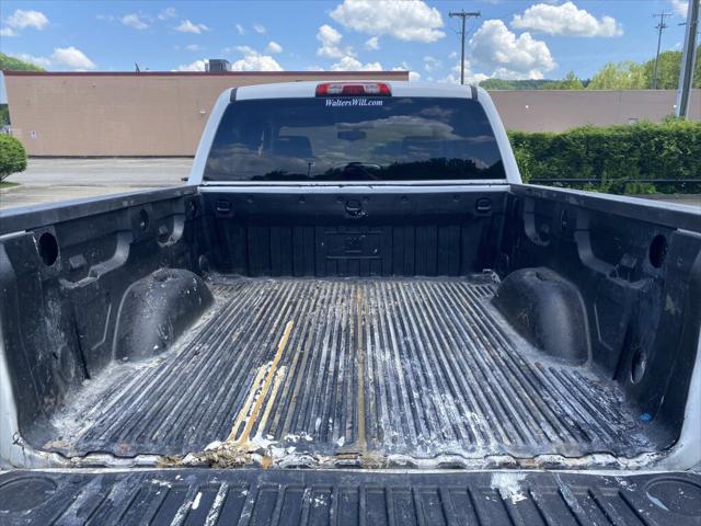 Used 2015 Chevrolet Silverado 1500 For Sale in Pikeville, KY