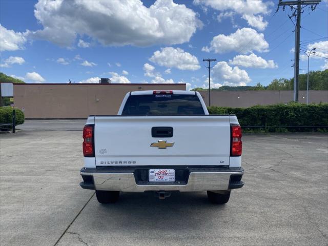 Used 2015 Chevrolet Silverado 1500 For Sale in Pikeville, KY