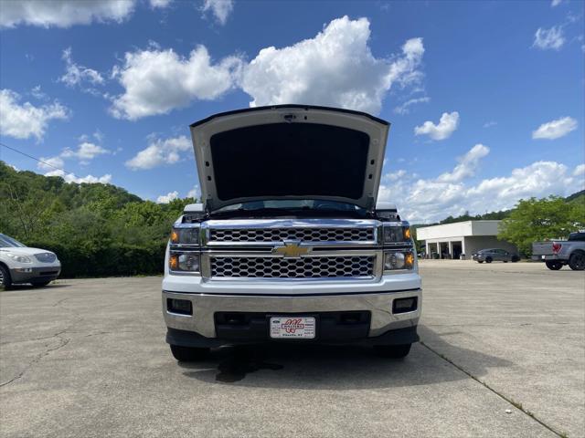 Used 2015 Chevrolet Silverado 1500 For Sale in Pikeville, KY