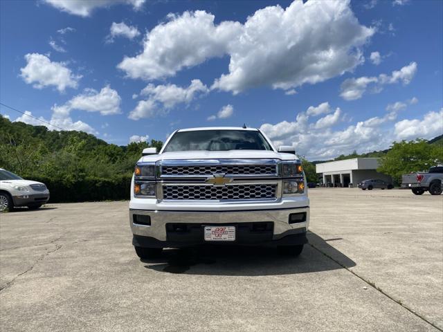 Used 2015 Chevrolet Silverado 1500 For Sale in Pikeville, KY