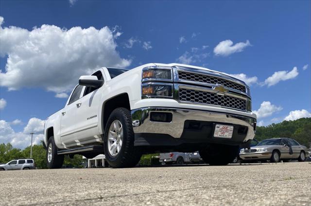 Used 2015 Chevrolet Silverado 1500 For Sale in Pikeville, KY