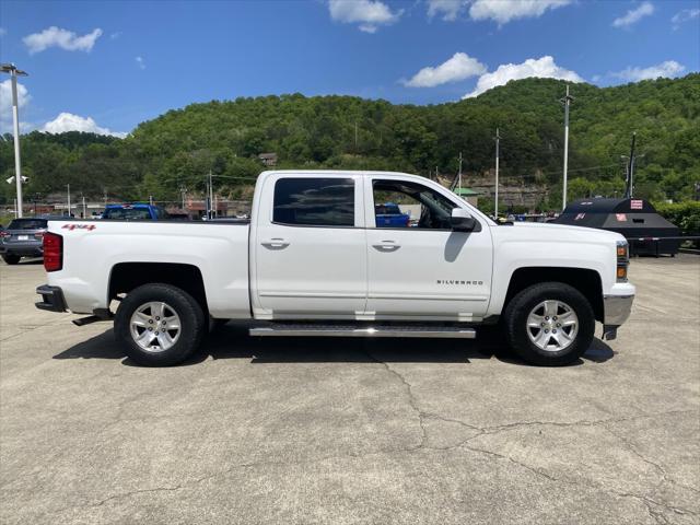 Used 2015 Chevrolet Silverado 1500 For Sale in Pikeville, KY