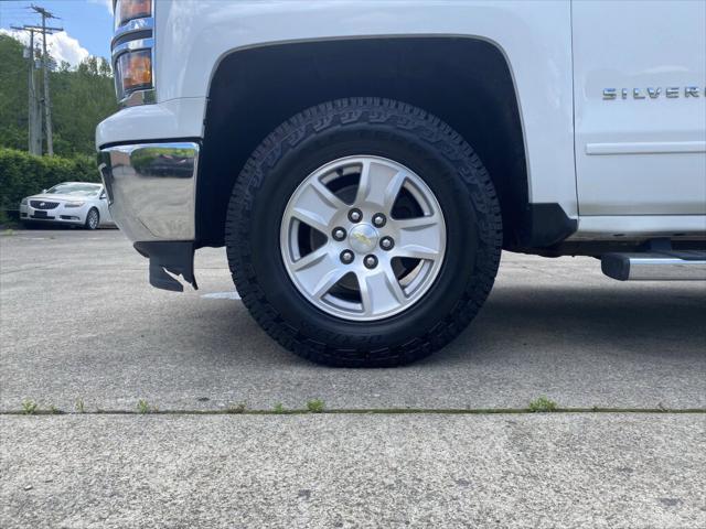Used 2015 Chevrolet Silverado 1500 For Sale in Pikeville, KY
