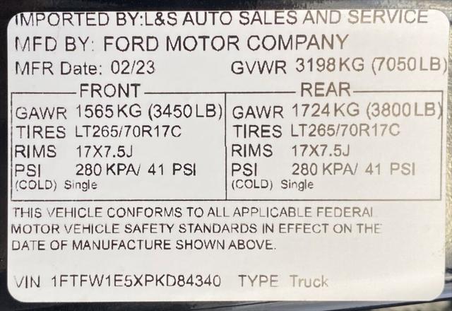 Used 2023 Ford F-150 For Sale in Pikeville, KY