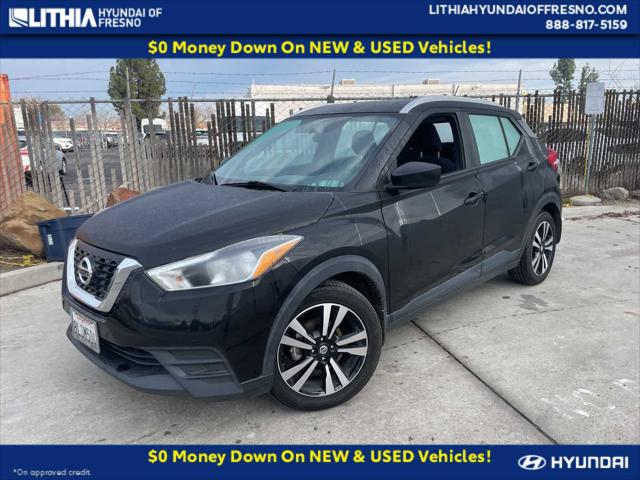 2018 Nissan Kicks