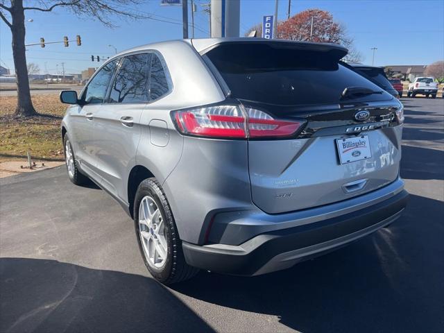 2021 Ford Edge SEL