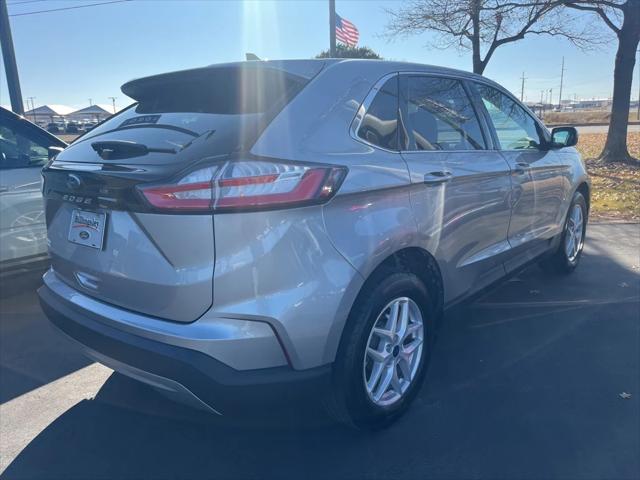 2021 Ford Edge SEL