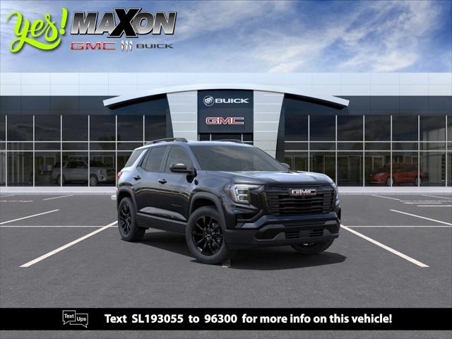 2025 GMC Terrain