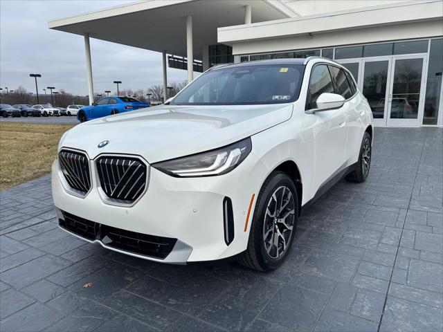 2025 BMW X3