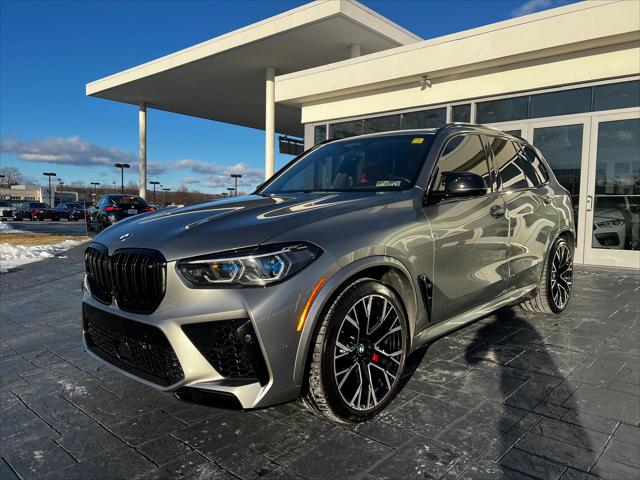 2022 BMW X5 M