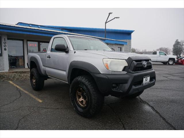 2014 Toyota Tacoma