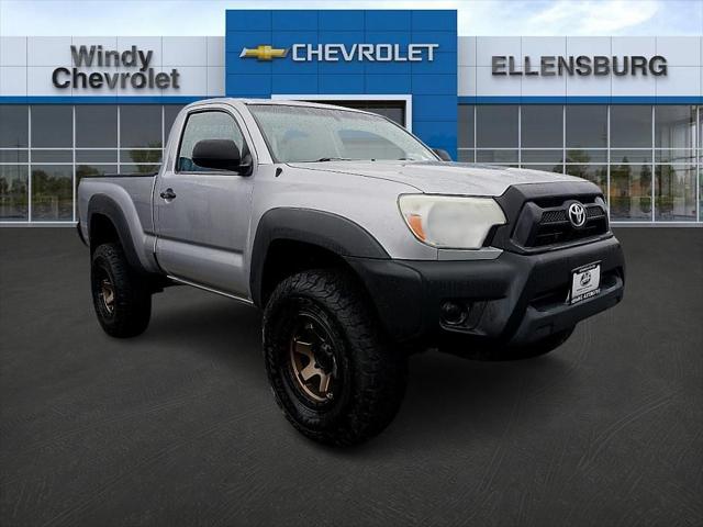 2014 Toyota Tacoma