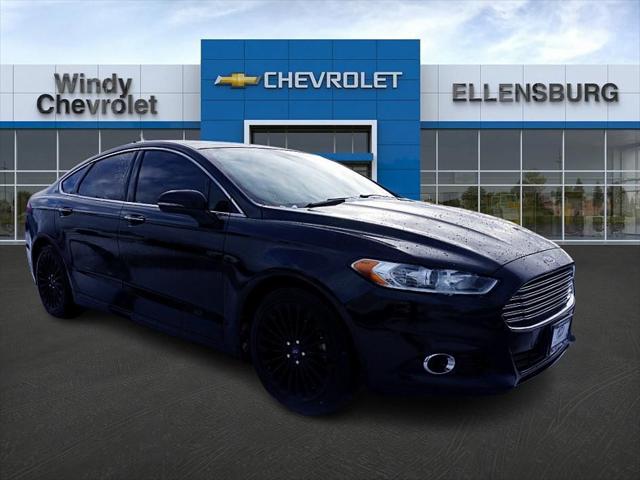 2015 Ford Fusion