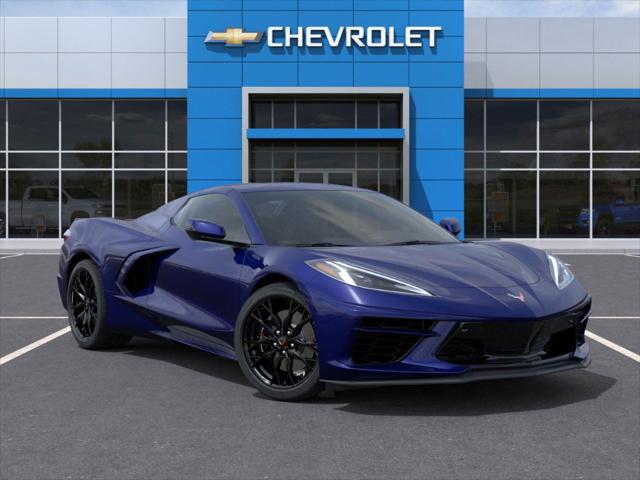 2025 Chevrolet Corvette Stingray