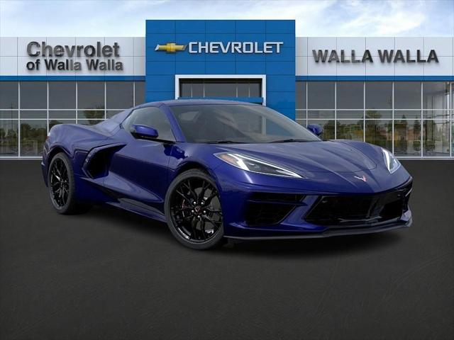 2025 Chevrolet Corvette Stingray