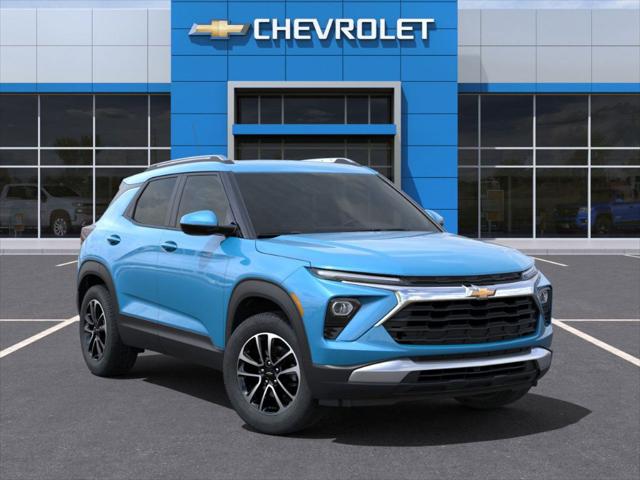 2025 Chevrolet Trailblazer