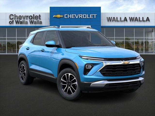 2025 Chevrolet Trailblazer