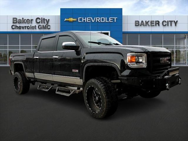 2014 GMC Sierra 1500