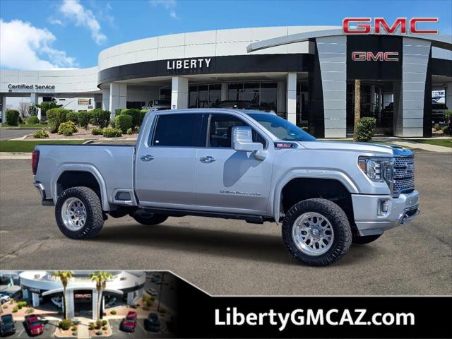 2020 GMC Sierra 2500HD 4WD Crew Cab Standard Bed Denali for sale in Peoria, AZ