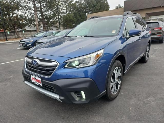 2022 Subaru Outback