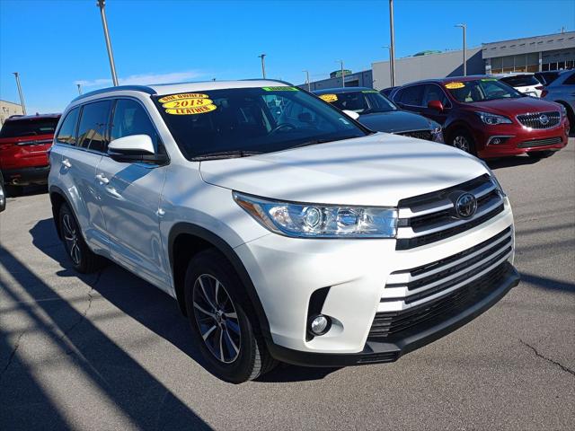 2018 Toyota Highlander