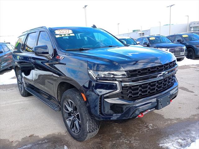 2021 Chevrolet Tahoe